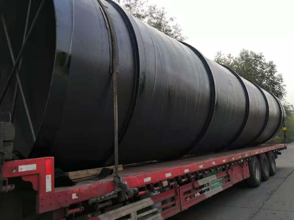 3PE防腐保溫鋼管，鋼套鋼保溫鋼管，三油兩布防腐鋼管